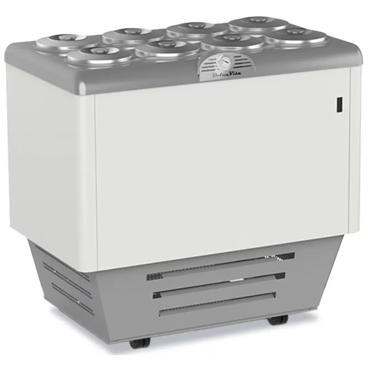 Mondial Framec DOLCE VITA NEW 8 245公升 意大利MF雪糕冷凍櫃